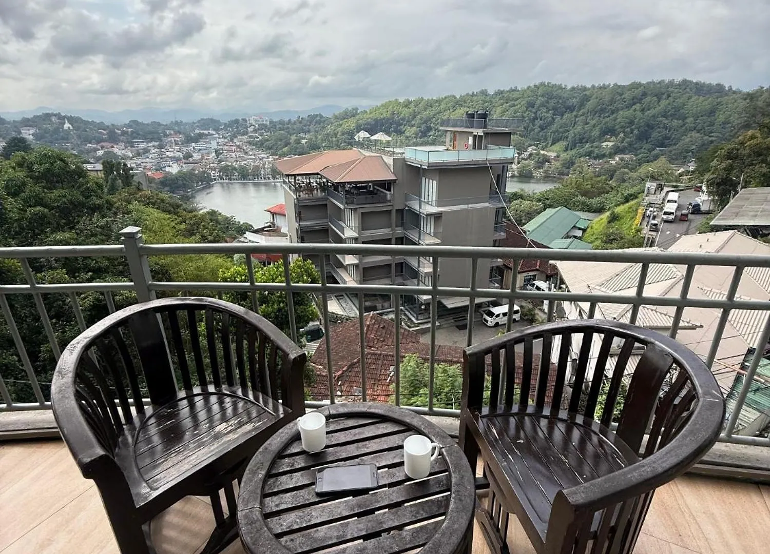 The Lake View Kandy