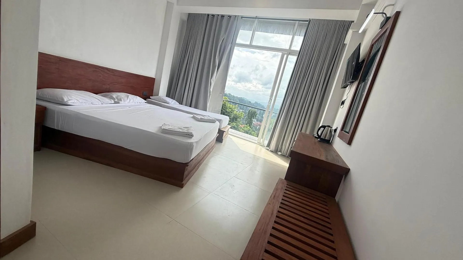 The Lake View Kandy